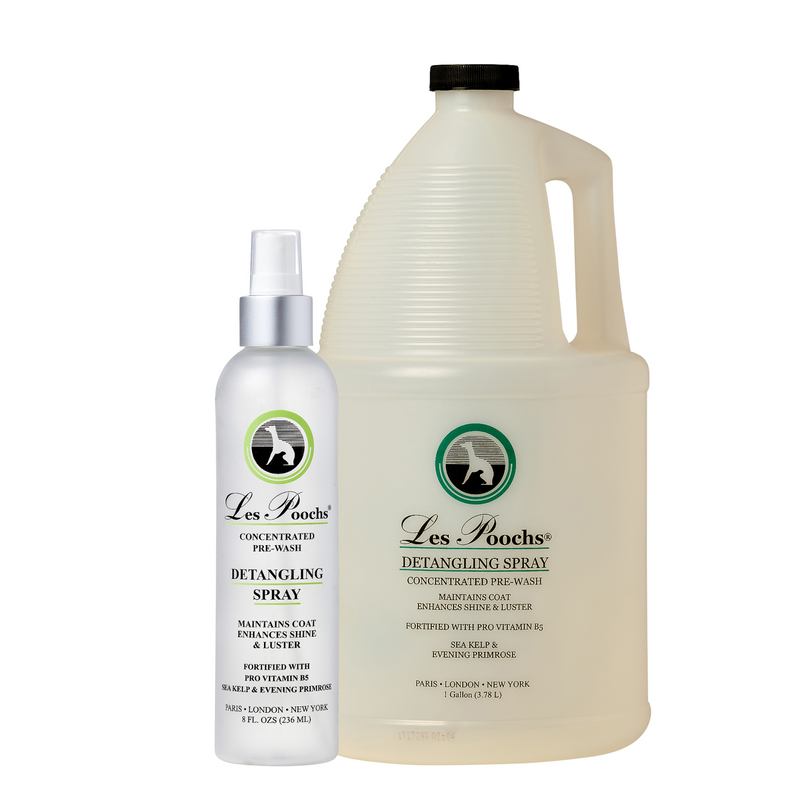 Spray démêlant Les Poochs