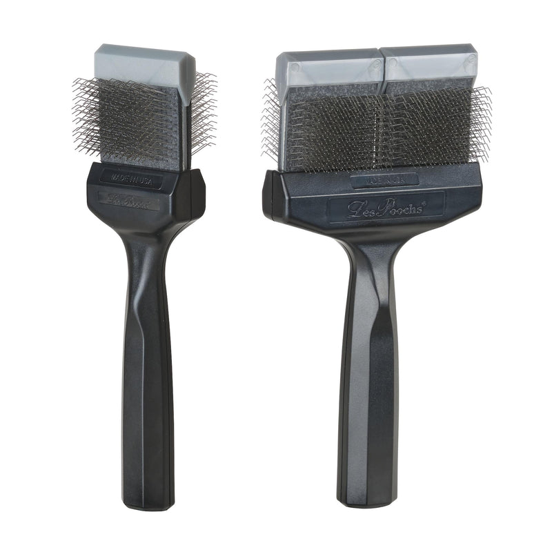 Finishing Brush tête flexible firm Les Poochs