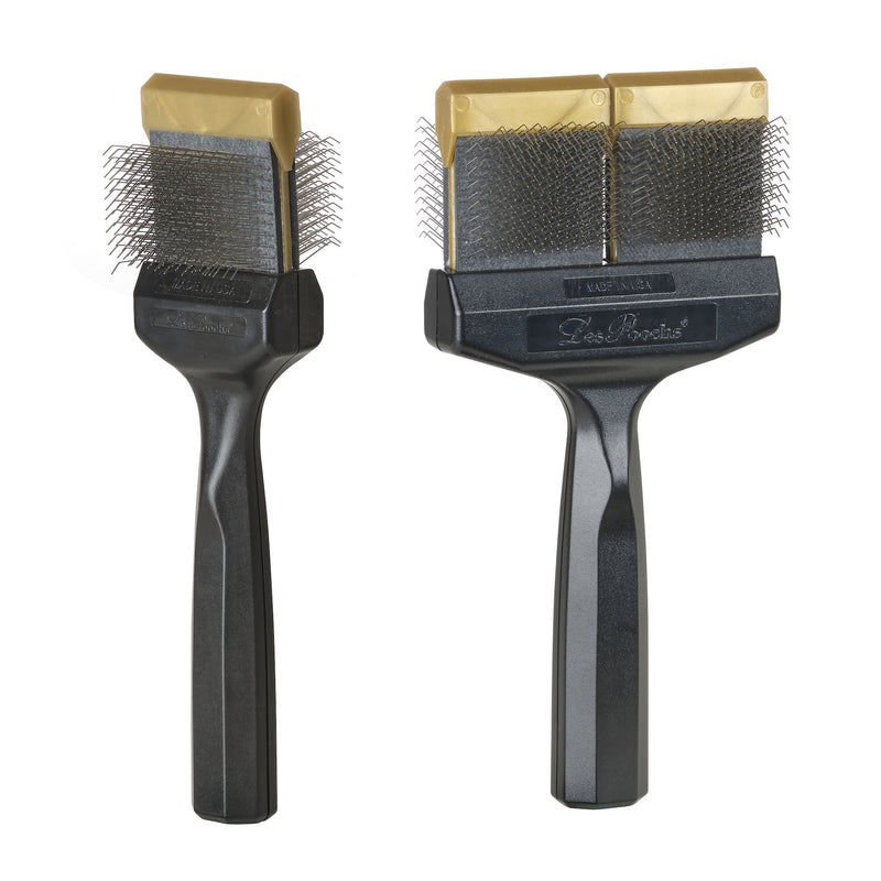 Finishing Brush tête flexible soft Les Poochs