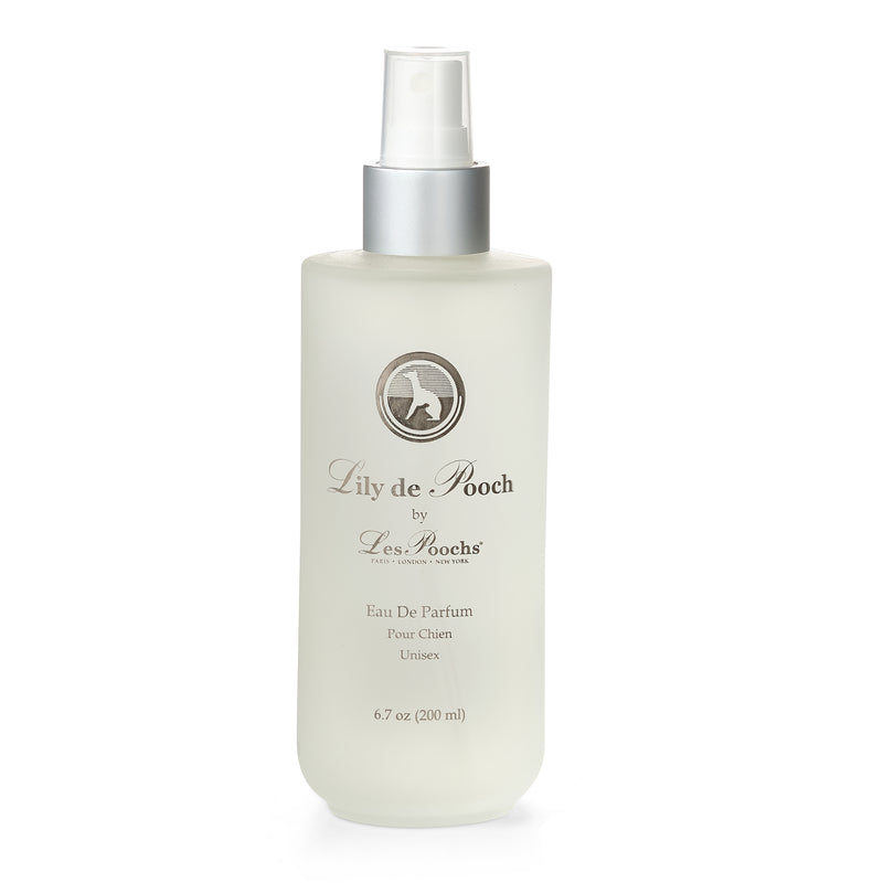 Lily de Pooch fragrance florale Les Poochs