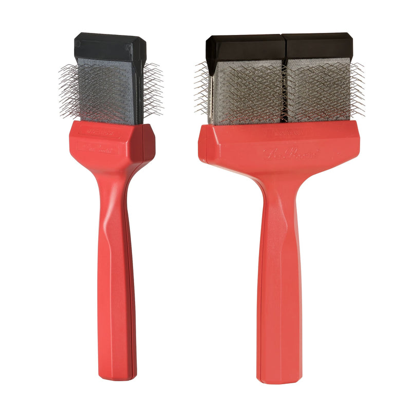 Mat Zapper brosse démêlante Les Poochs