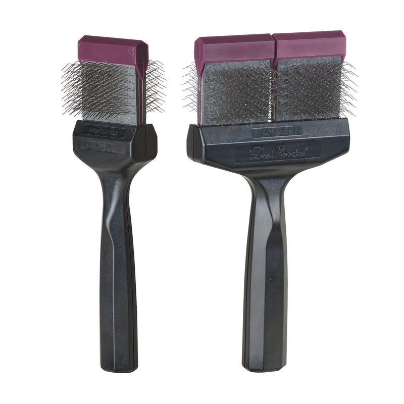 Pro Brush tête flexible firm Les Poochs