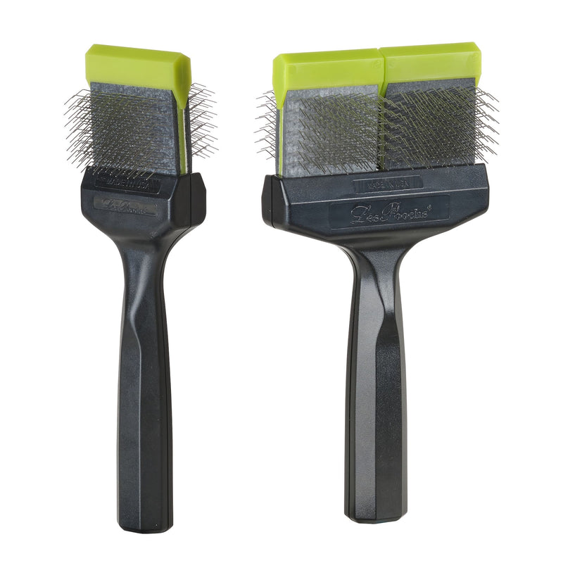 Pro Brush tête flexible medium Les Poochs