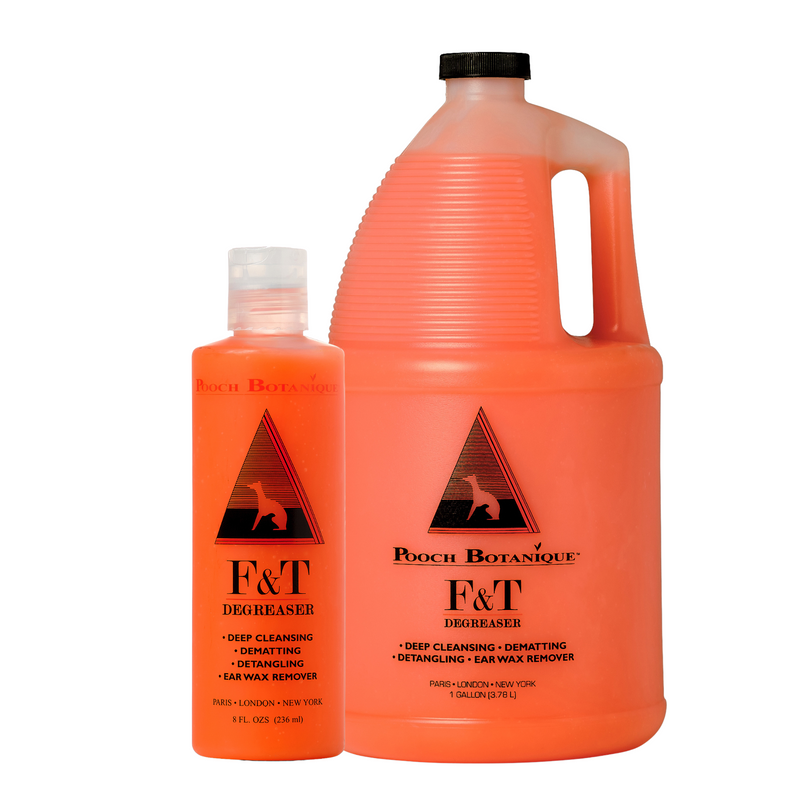 Shampoing dégraissant Les Poochs