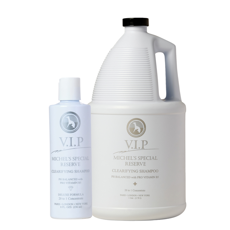 Shampoing VIP clarifiant Les Poochs