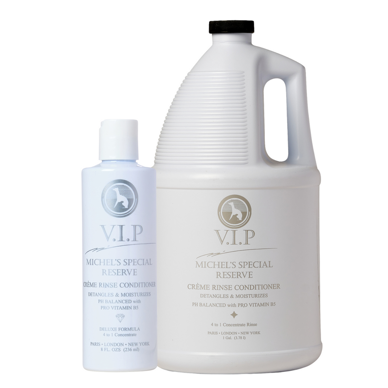 Après-shampooing VIP crème rinse Les Poochs